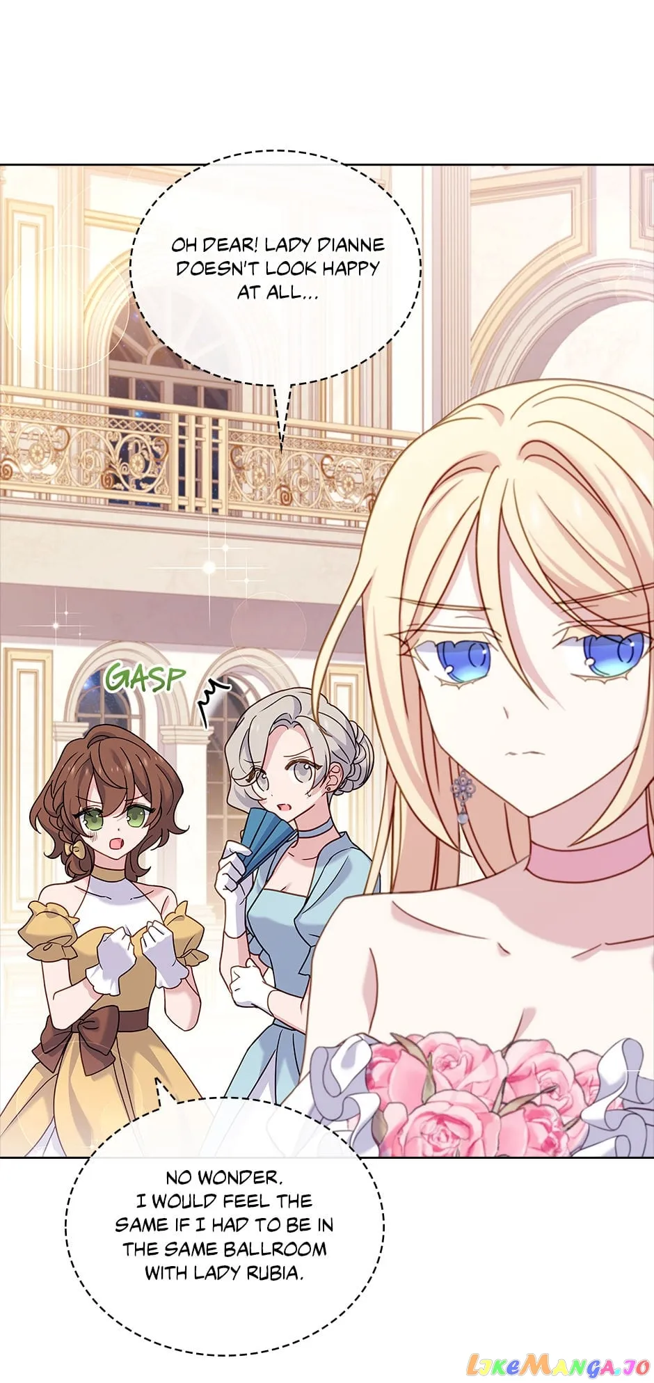 The Lady Wants to Rest Chapter 89 page 65