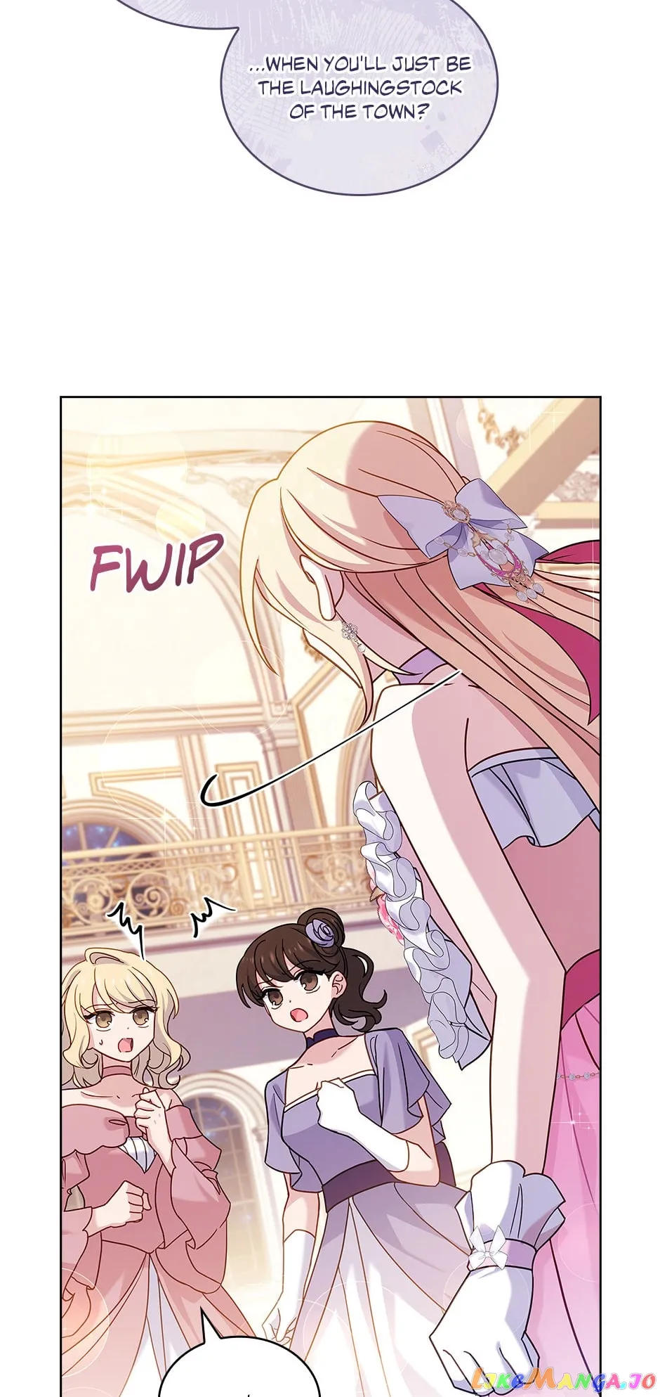 The Lady Wants to Rest Chapter 89 page 67