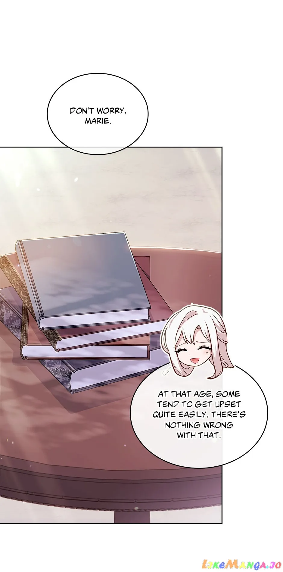 The Lady Wants to Rest Chapter 89 page 6