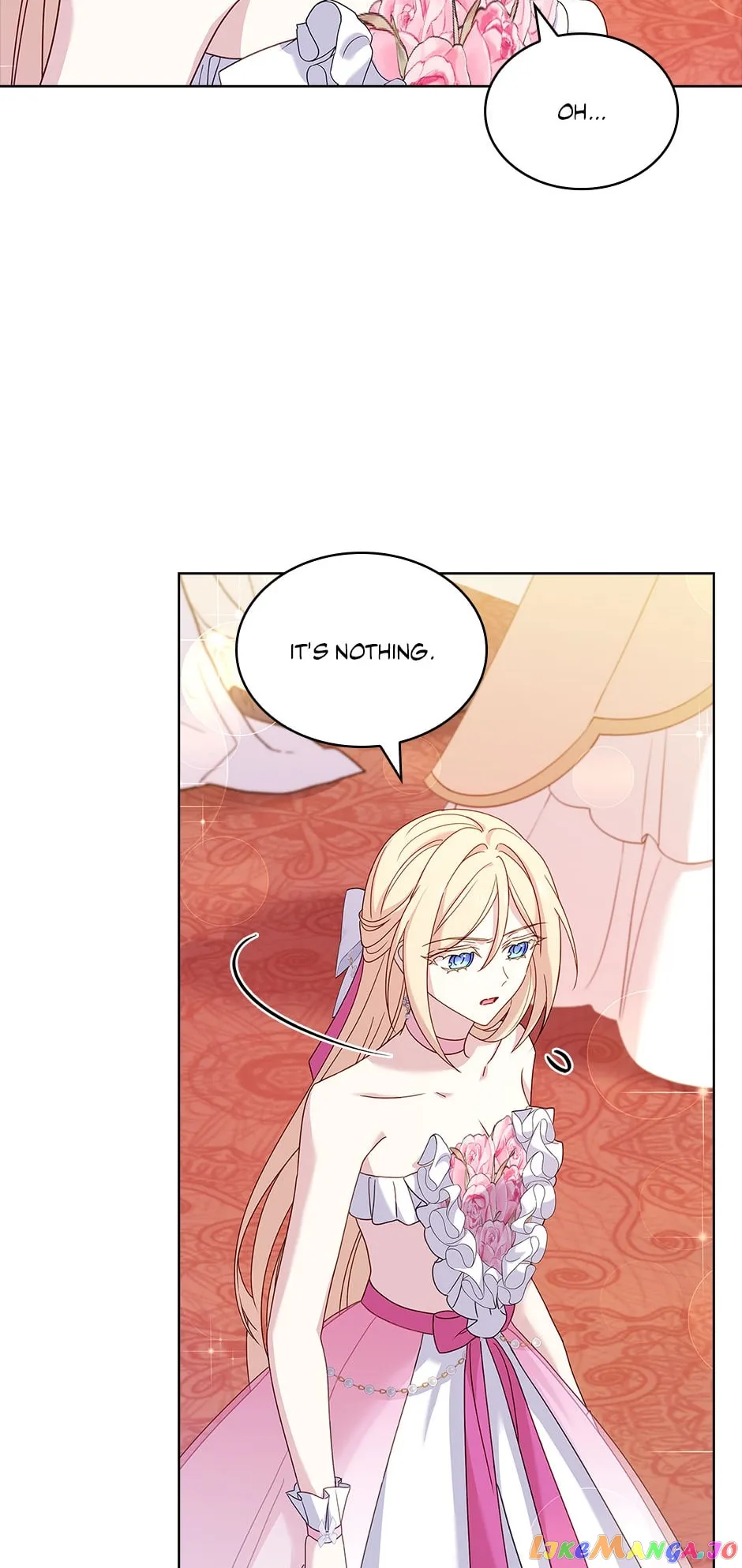 The Lady Wants to Rest Chapter 89 page 69