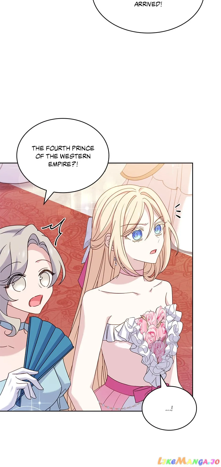 The Lady Wants to Rest Chapter 89 page 71
