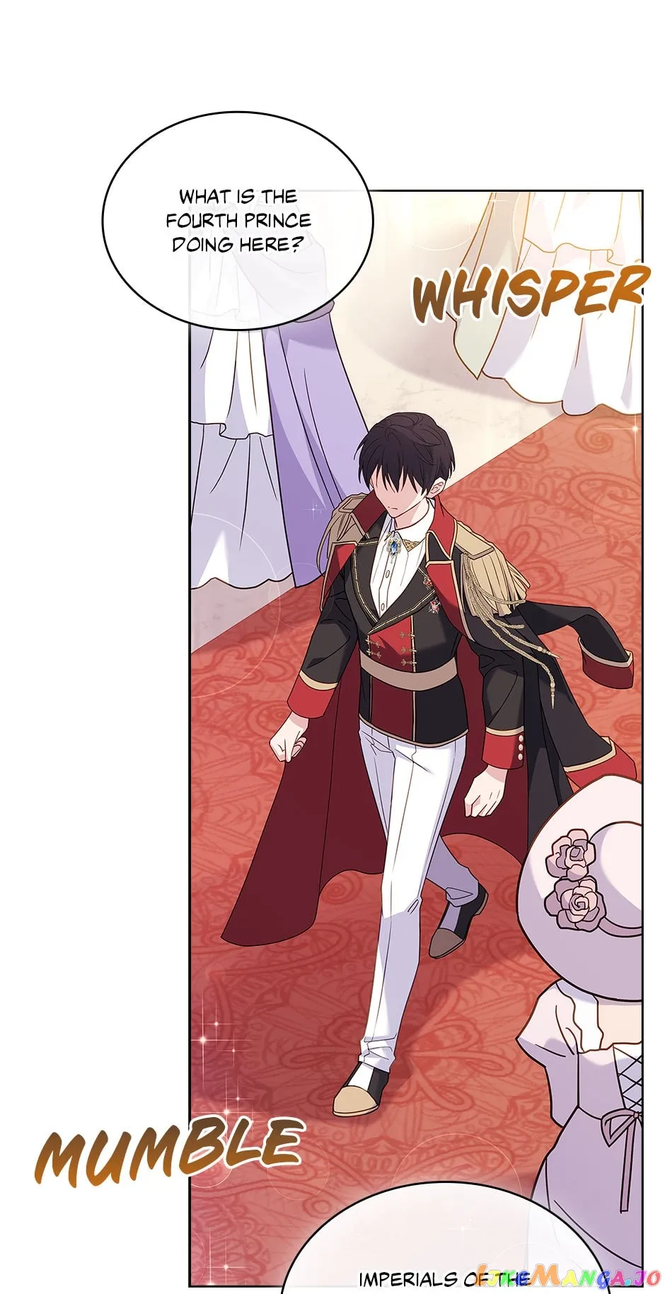 The Lady Wants to Rest Chapter 89 page 75