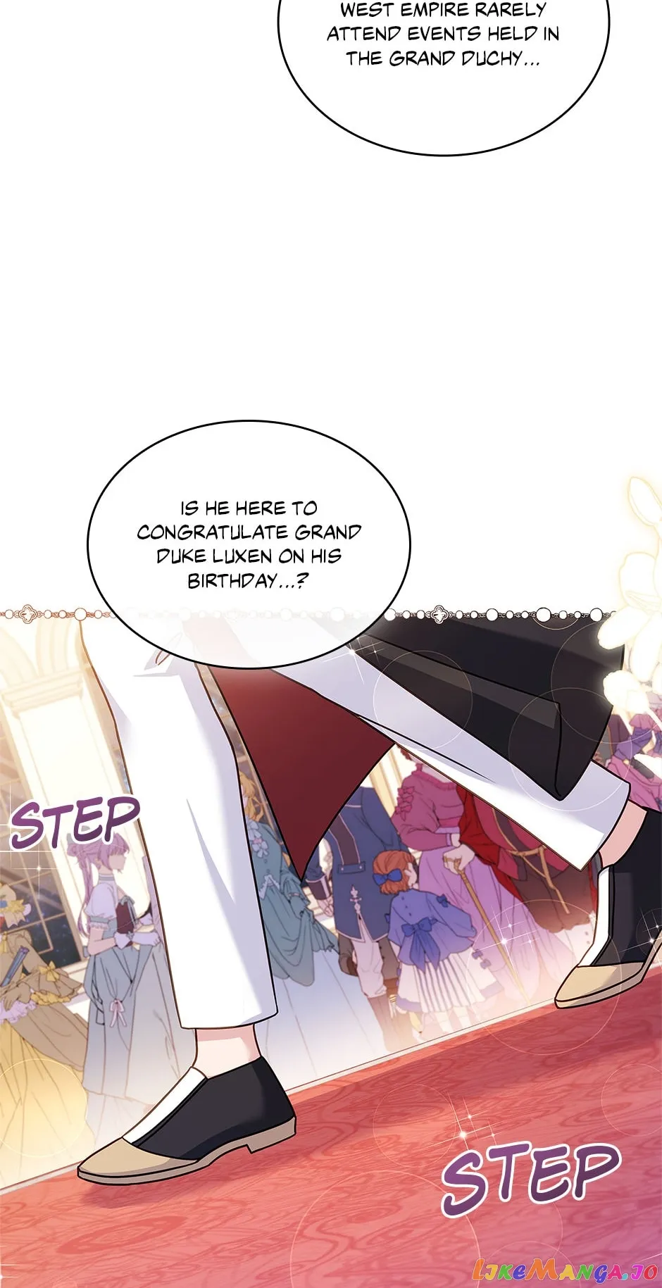 The Lady Wants to Rest Chapter 89 page 76