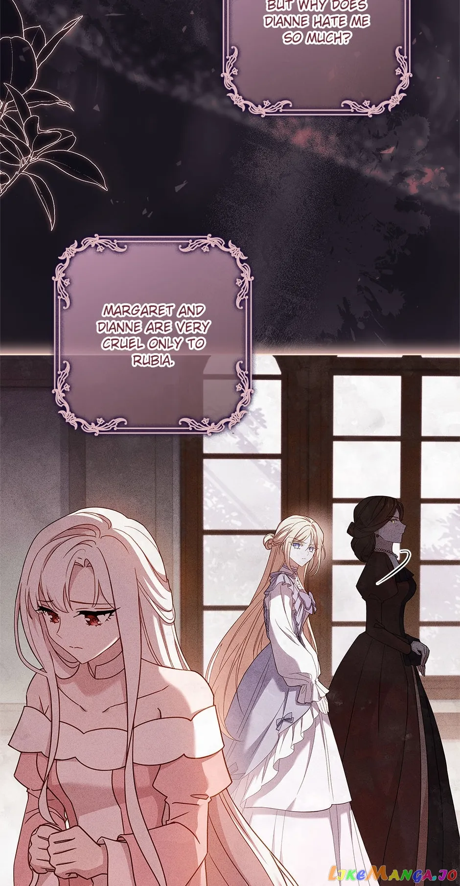 The Lady Wants to Rest Chapter 89 page 8