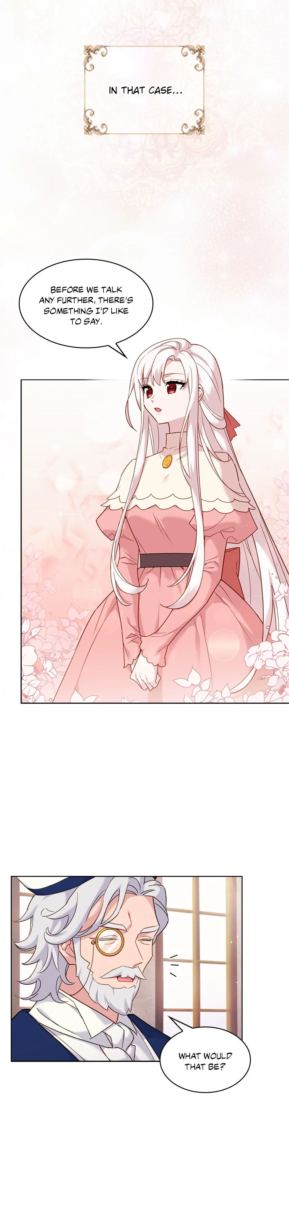 The Lady Wants to Rest Chapter 9 page 9