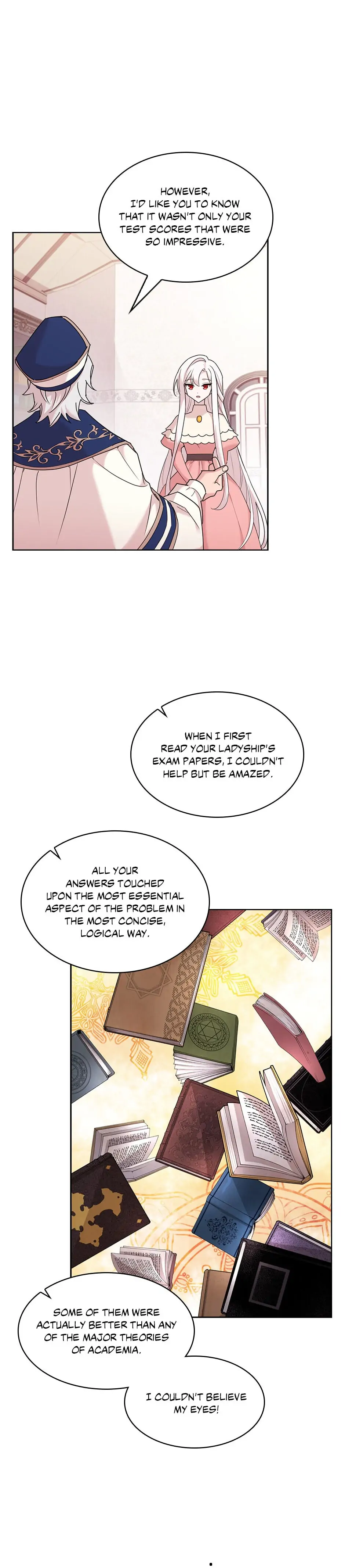 The Lady Wants to Rest Chapter 9 page 11