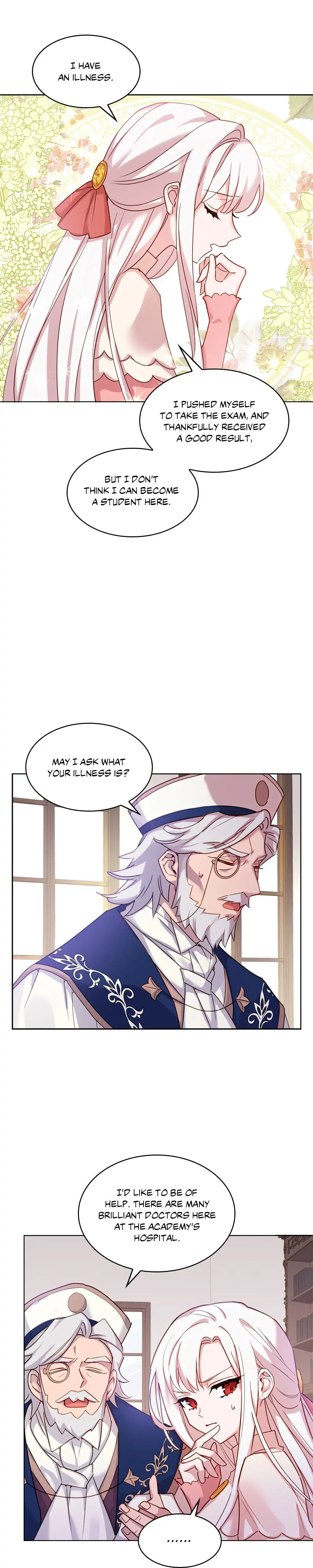 The Lady Wants to Rest Chapter 9 page 15