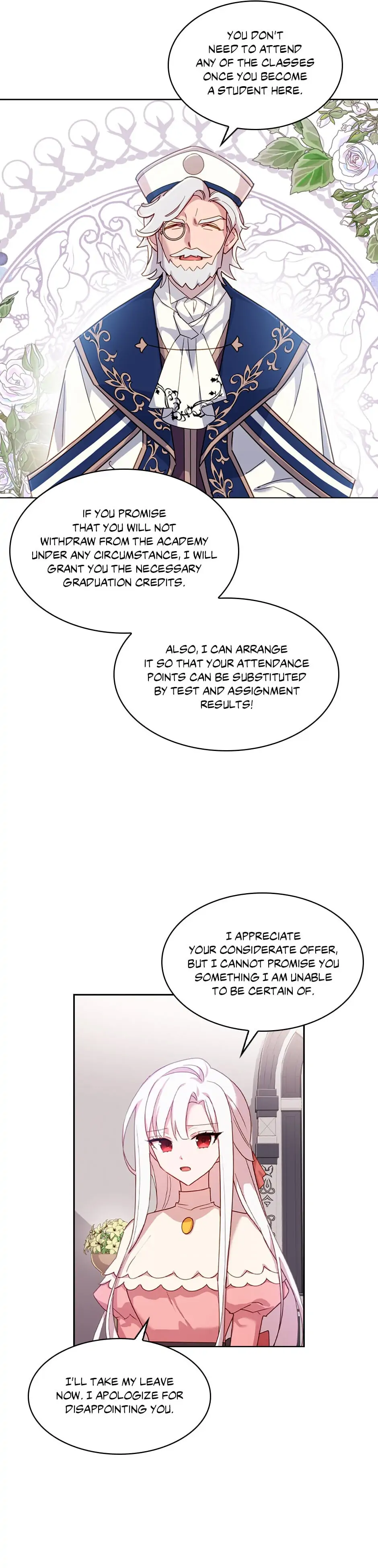 The Lady Wants to Rest Chapter 9 page 18