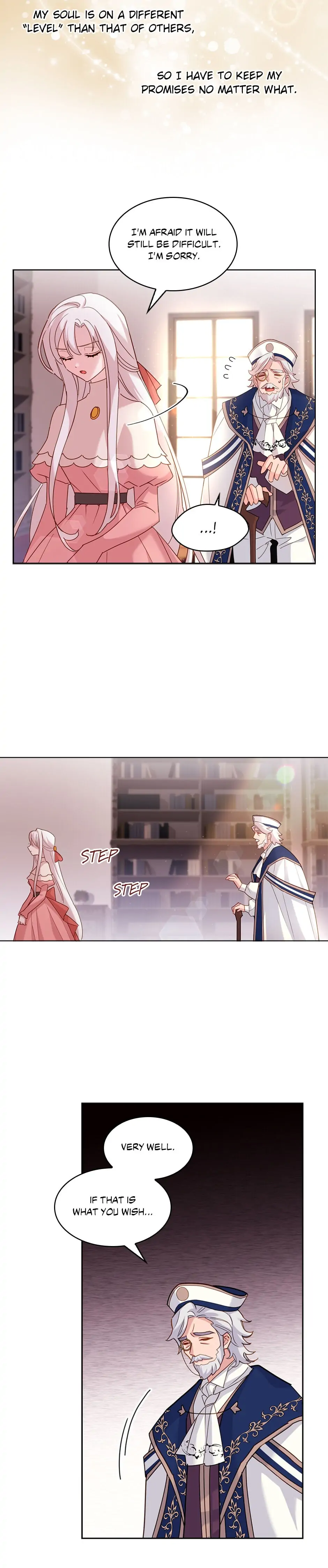 The Lady Wants to Rest Chapter 9 page 20