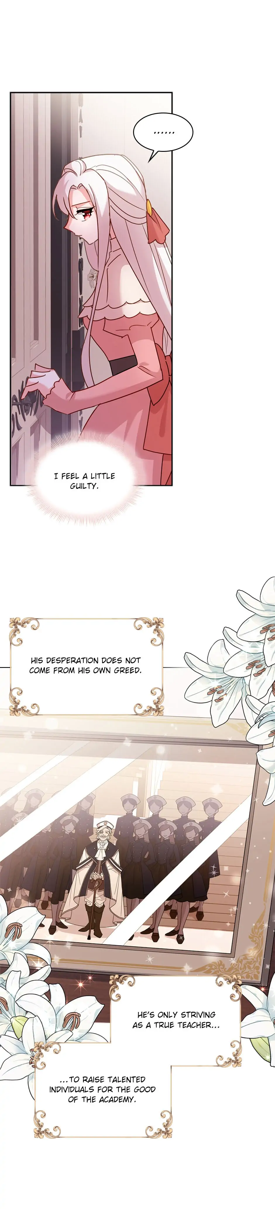 The Lady Wants to Rest Chapter 9 page 21