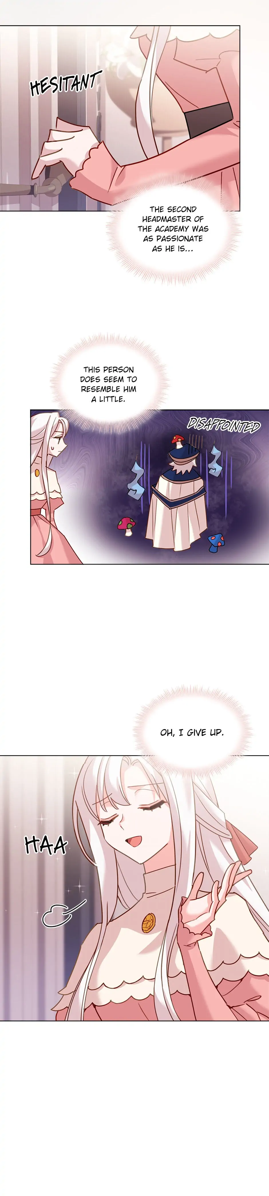 The Lady Wants to Rest Chapter 9 page 23