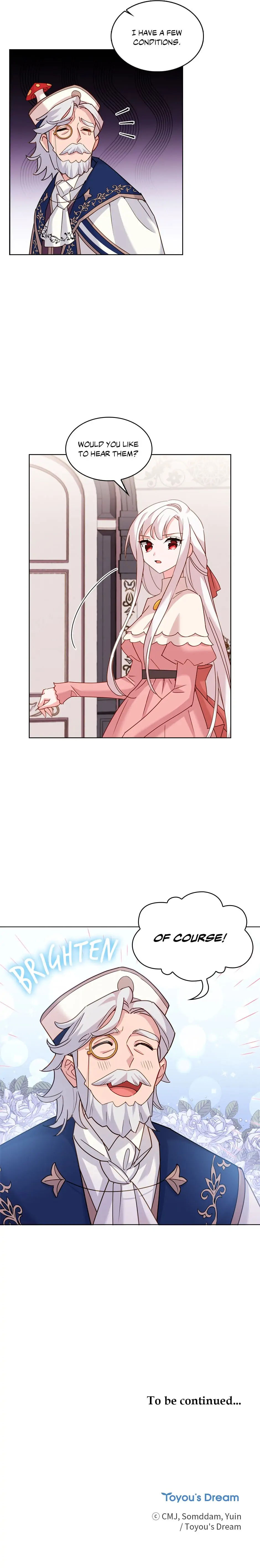 The Lady Wants to Rest Chapter 9 page 24