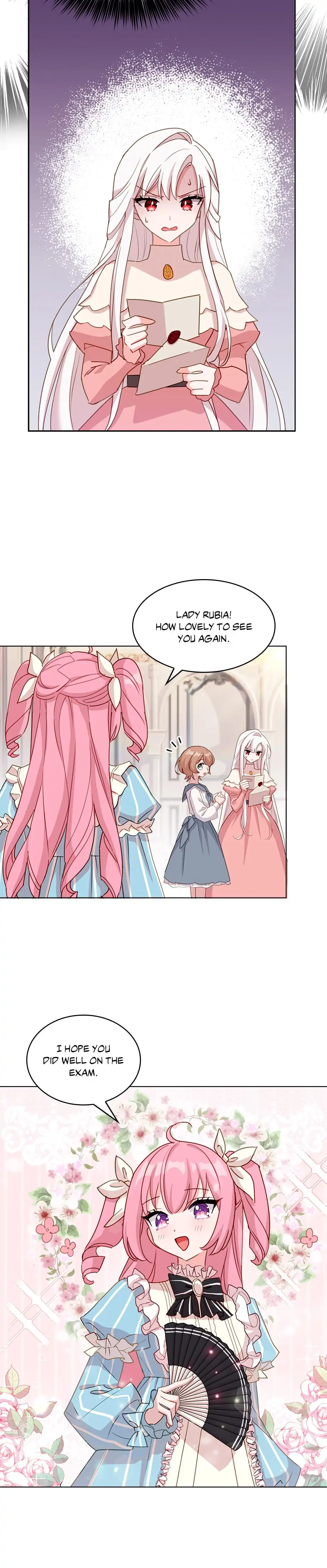 The Lady Wants to Rest Chapter 9 page 2