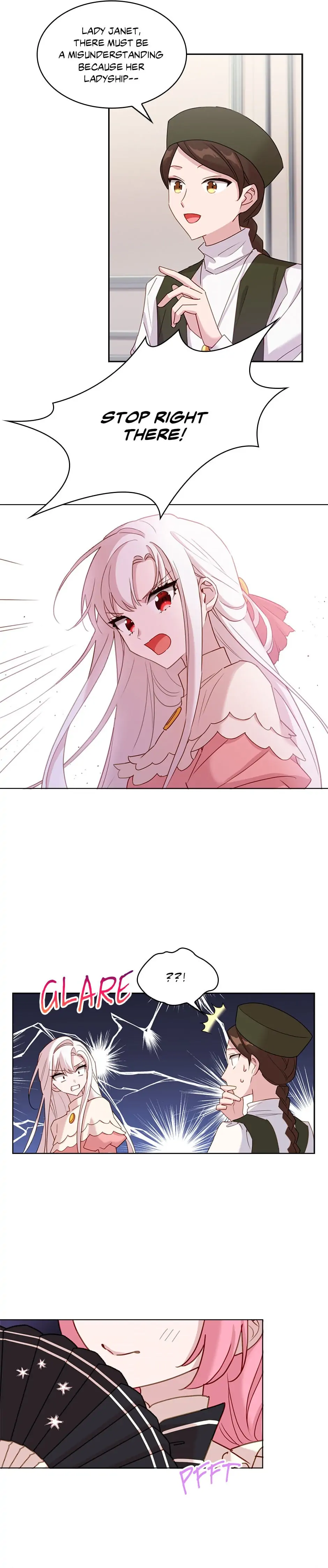 The Lady Wants to Rest Chapter 9 page 4