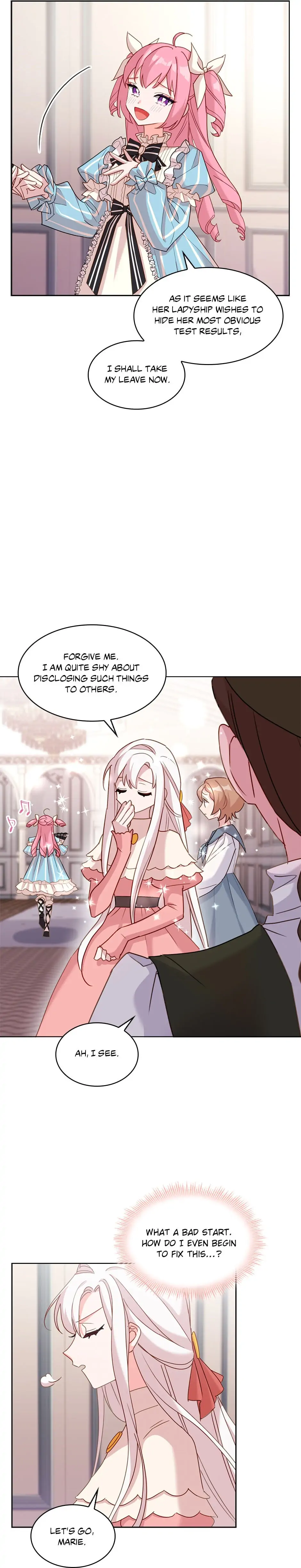 The Lady Wants to Rest Chapter 9 page 5