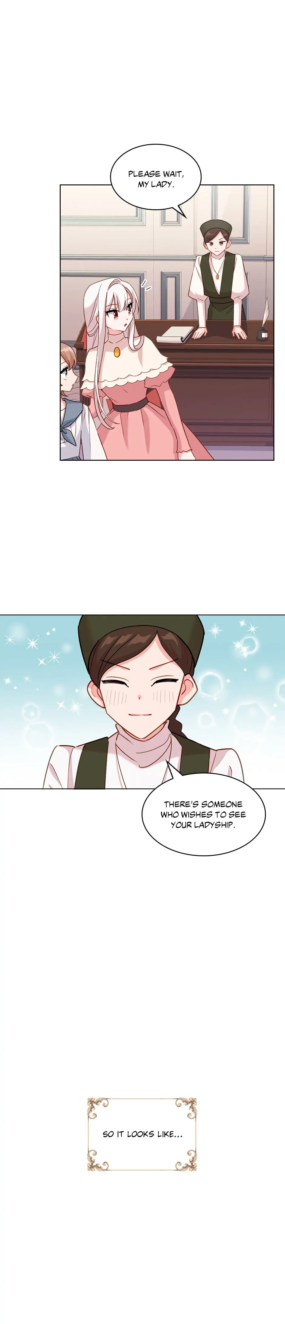 The Lady Wants to Rest Chapter 9 page 6