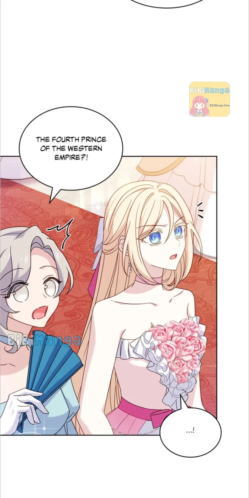 The Lady Wants to Rest Chapter 90 page 1