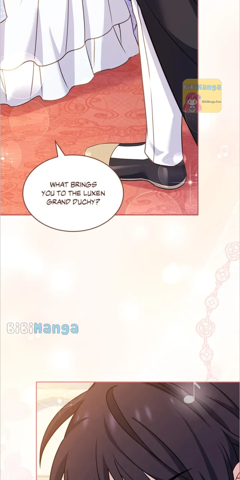 The Lady Wants to Rest Chapter 90 page 30