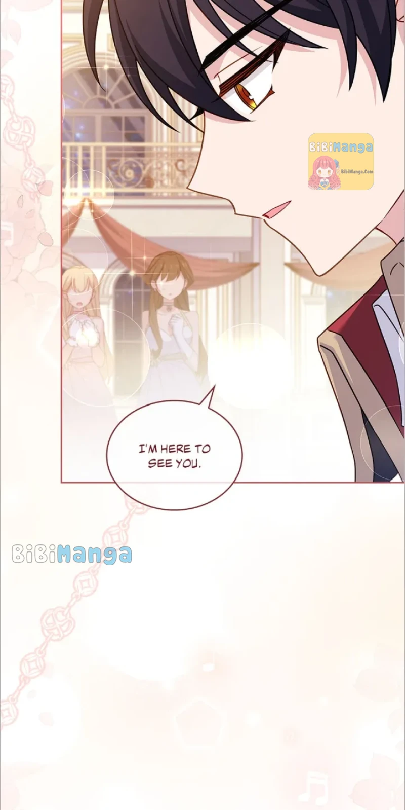 The Lady Wants to Rest Chapter 90 page 31