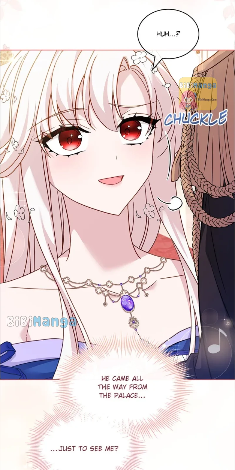 The Lady Wants to Rest Chapter 90 page 32