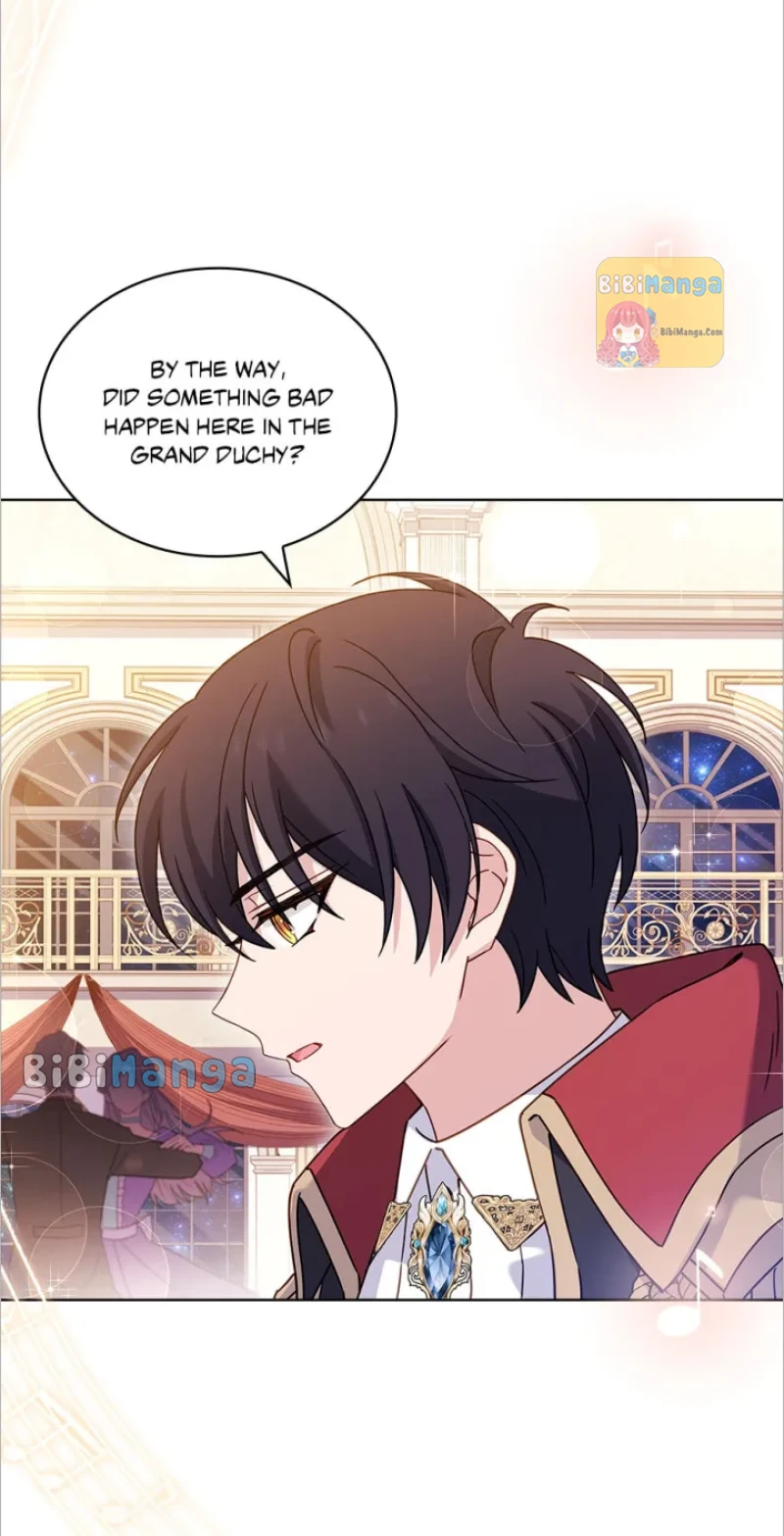 The Lady Wants to Rest Chapter 90 page 40