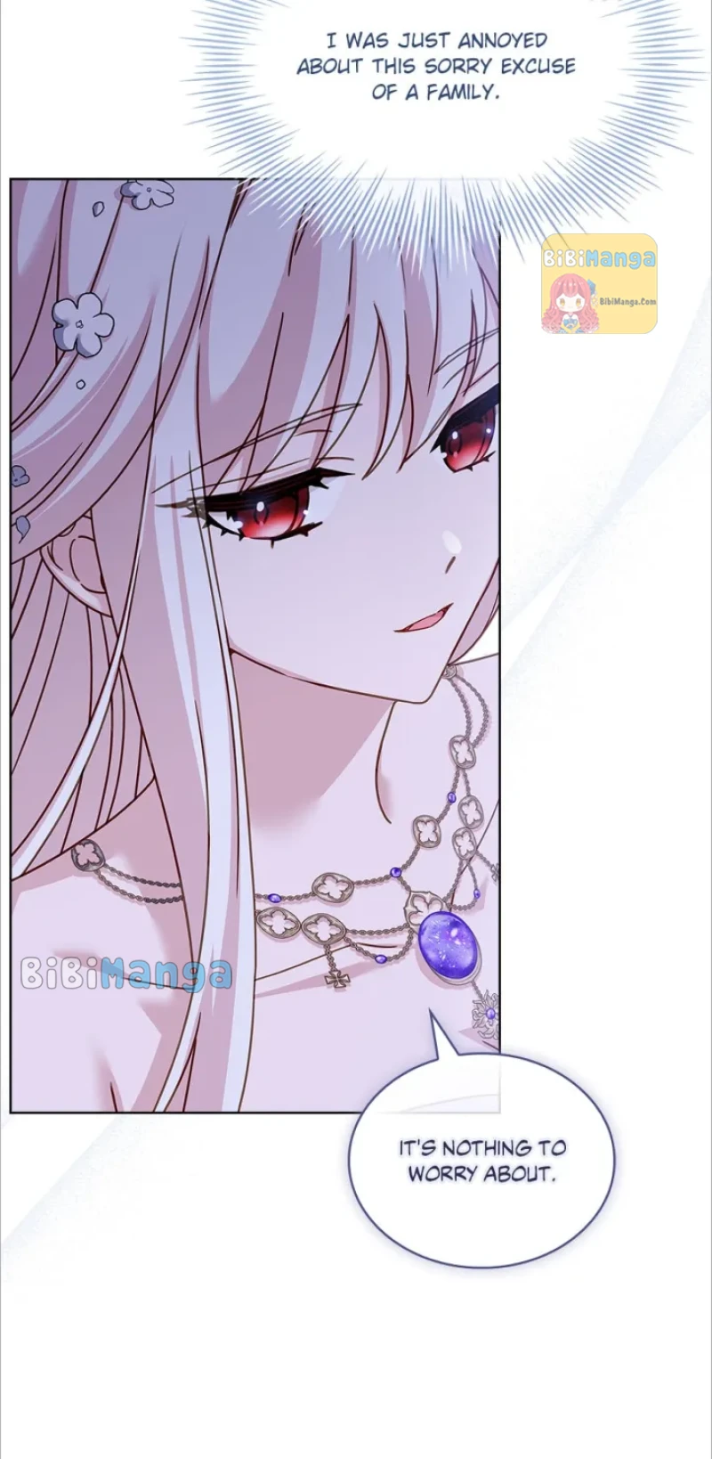 The Lady Wants to Rest Chapter 90 page 45