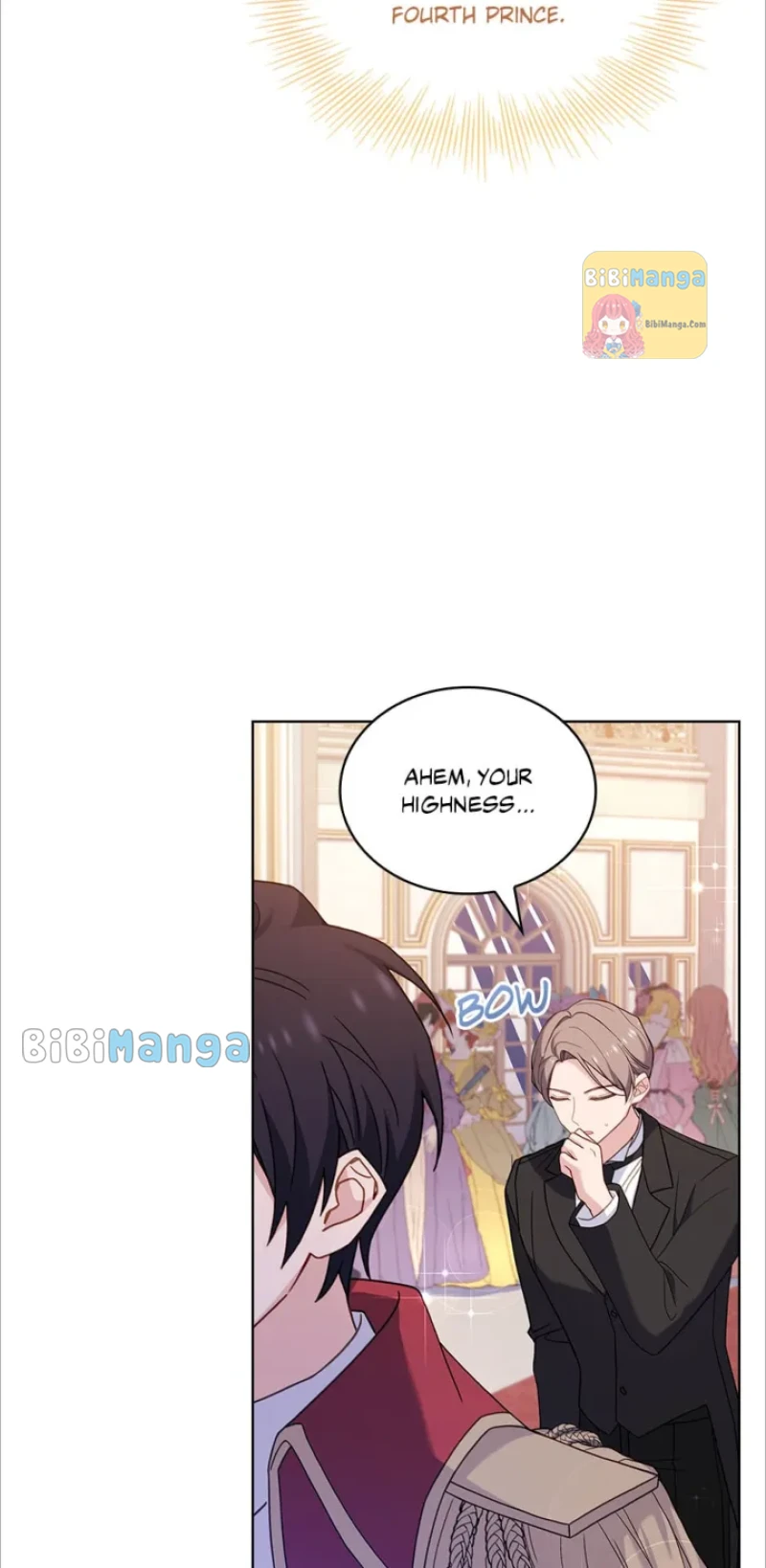 The Lady Wants to Rest Chapter 90 page 47