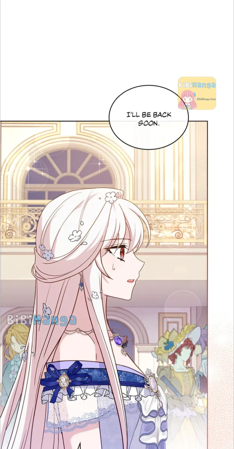 The Lady Wants to Rest Chapter 90 page 50