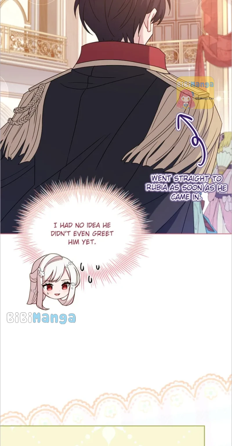 The Lady Wants to Rest Chapter 90 page 53