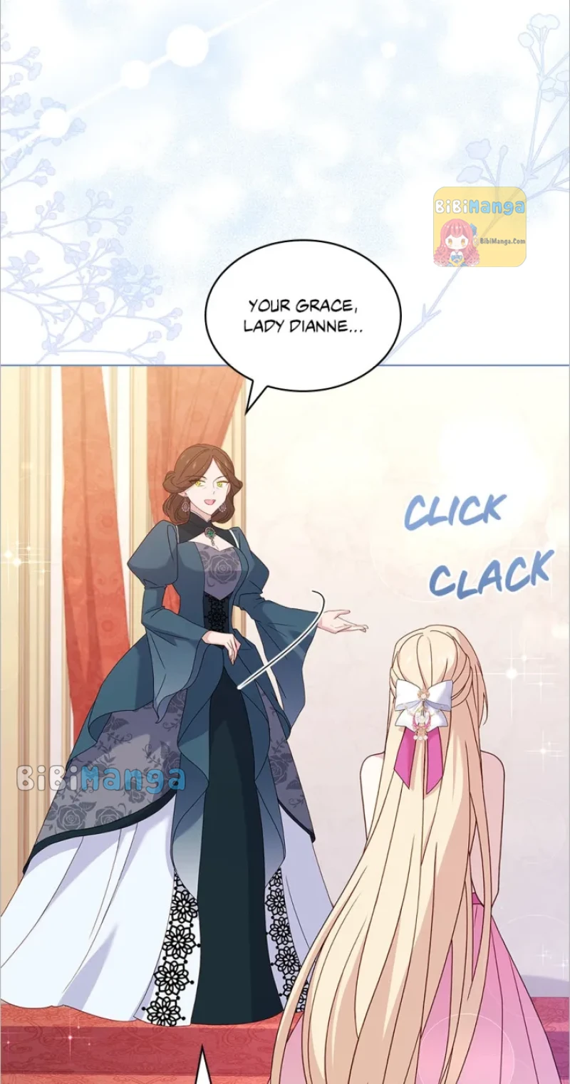 The Lady Wants to Rest Chapter 90 page 56