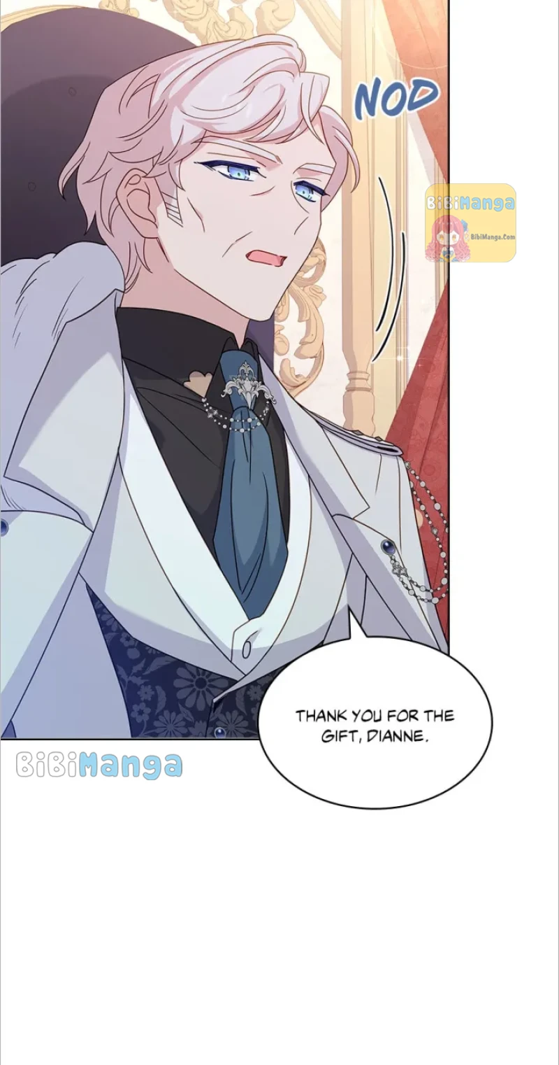 The Lady Wants to Rest Chapter 90 page 61