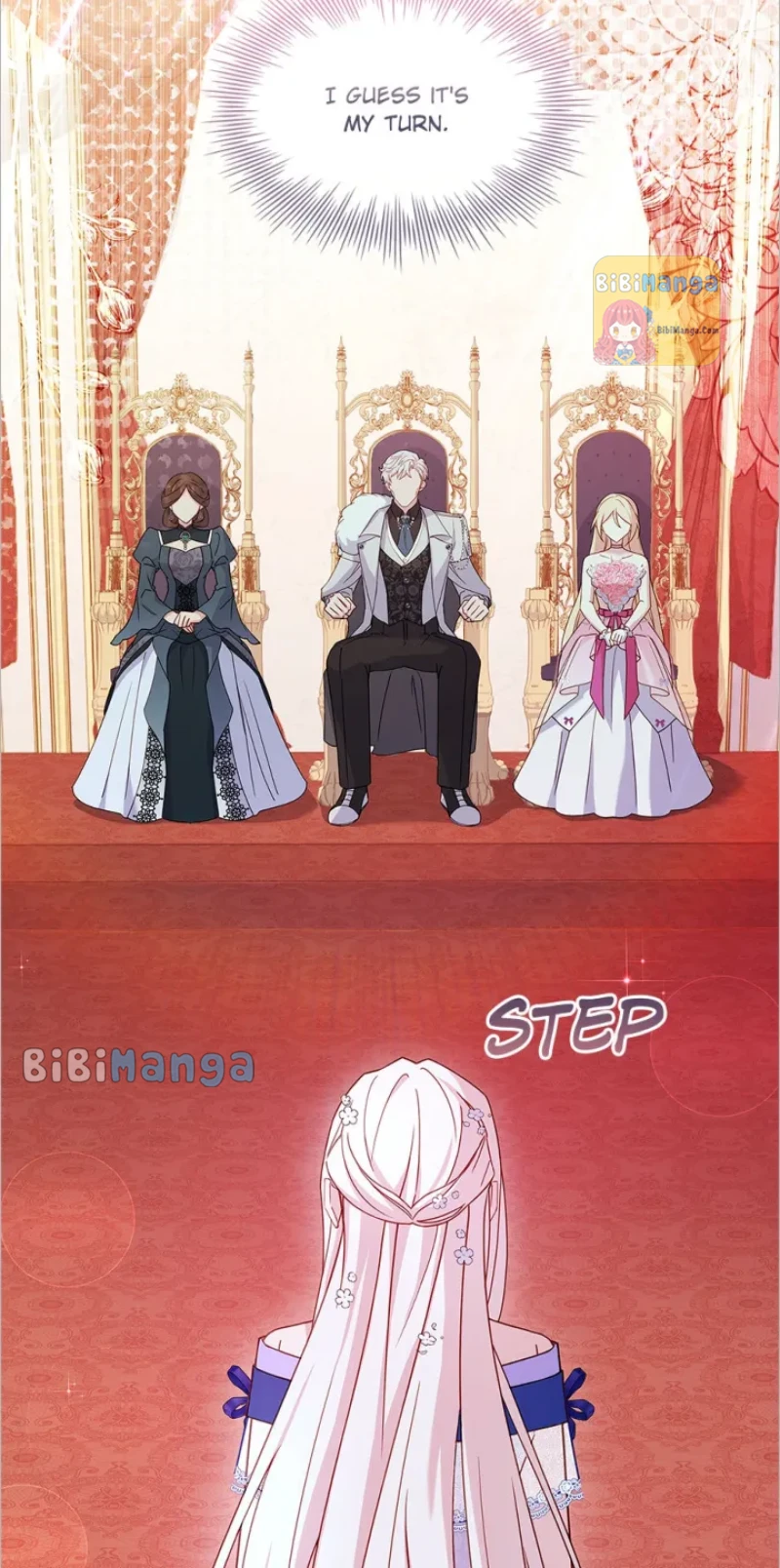 The Lady Wants to Rest Chapter 90 page 64