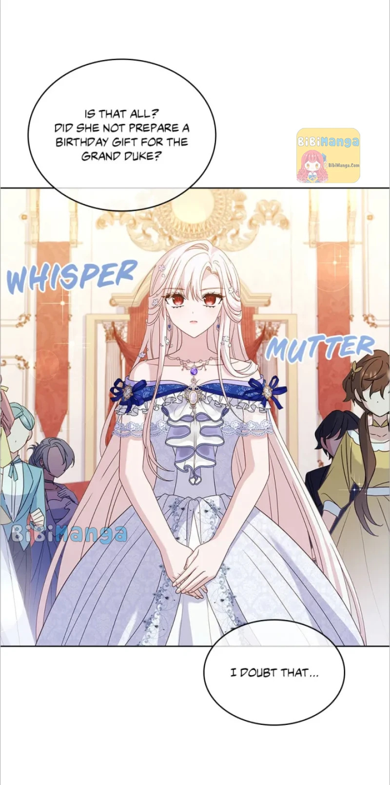 The Lady Wants to Rest Chapter 90 page 68