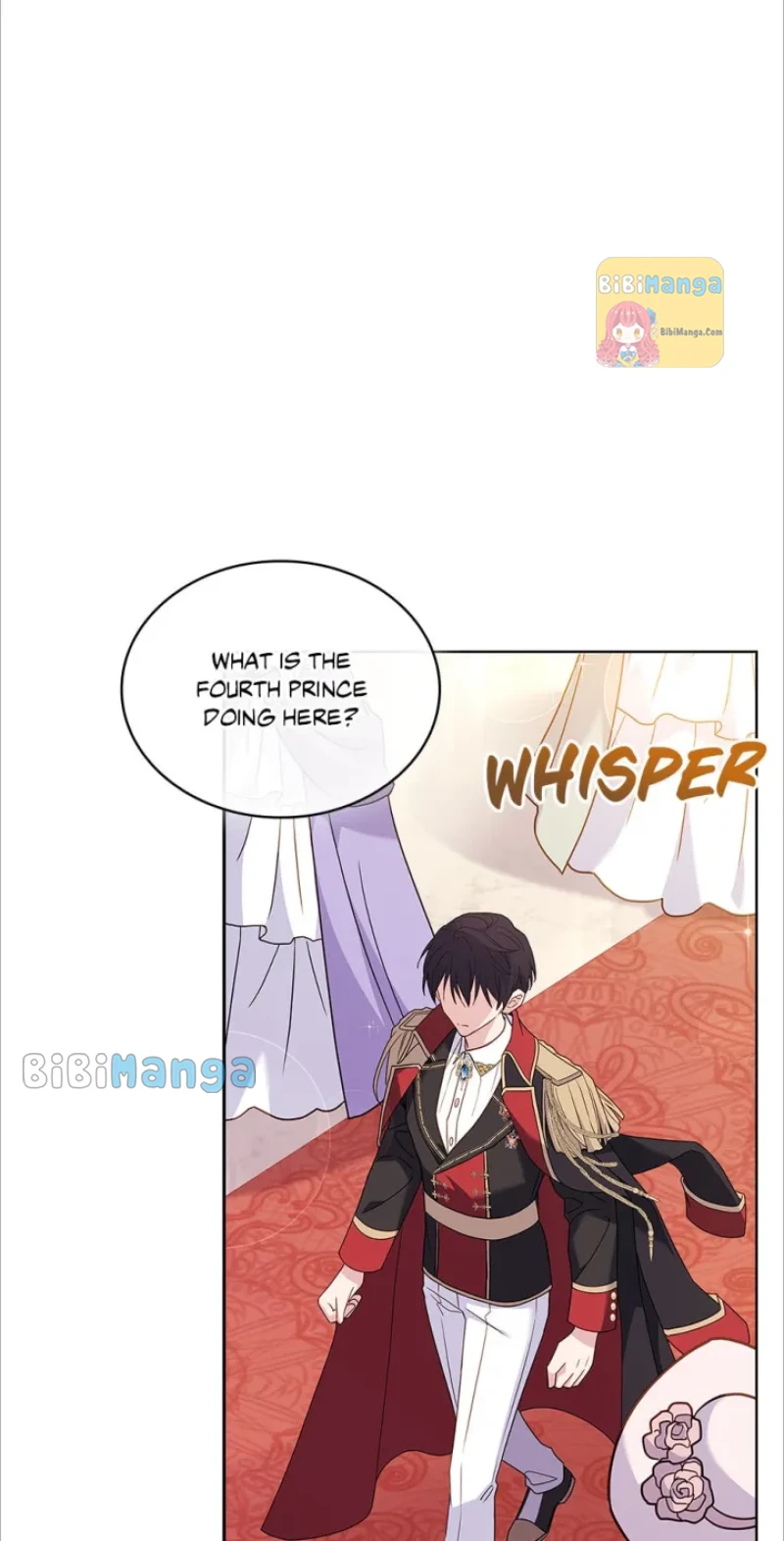 The Lady Wants to Rest Chapter 90 page 6