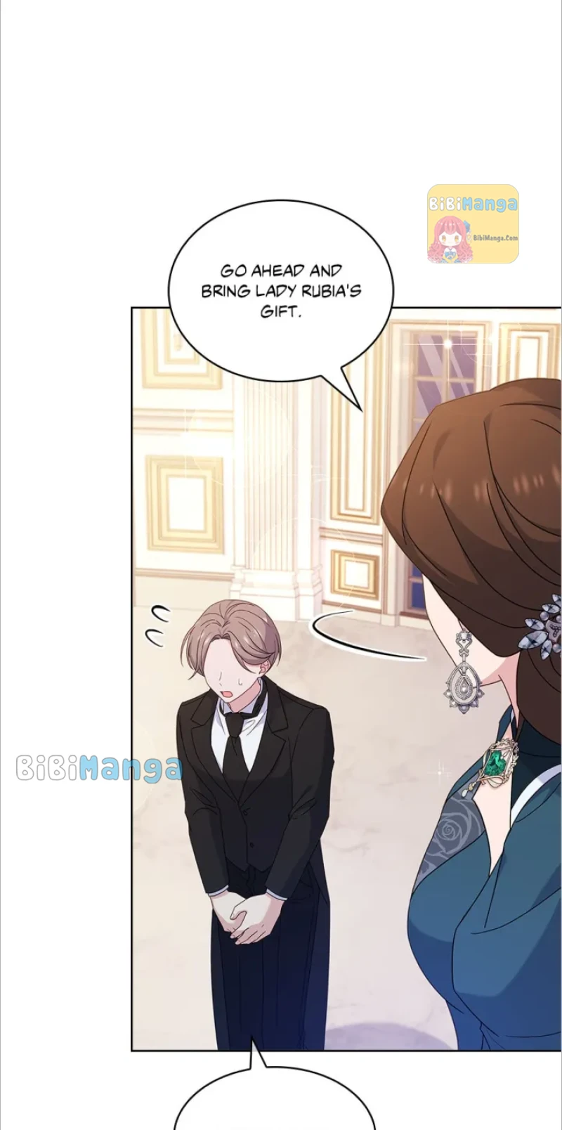 The Lady Wants to Rest Chapter 90 page 69