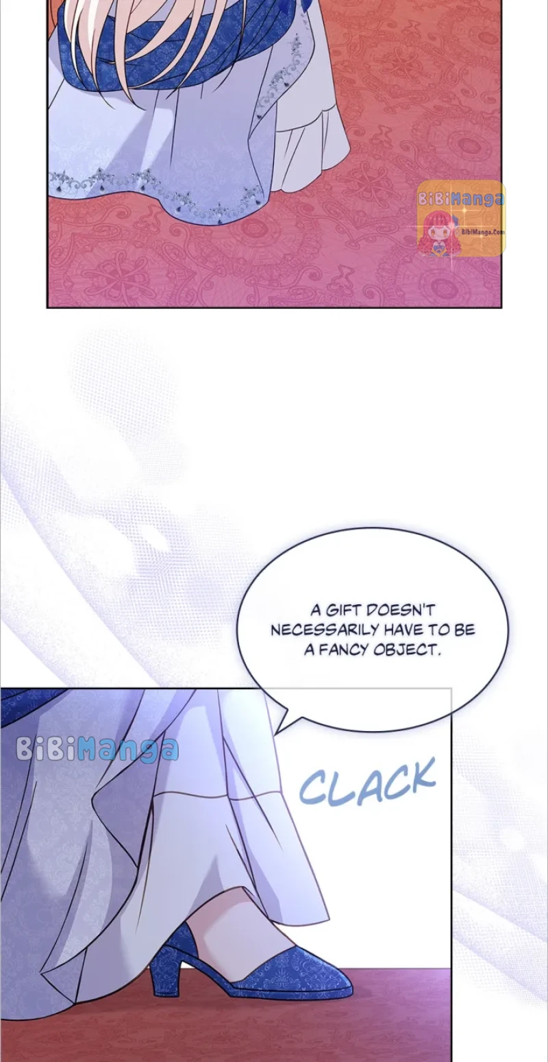 The Lady Wants to Rest Chapter 90 page 74