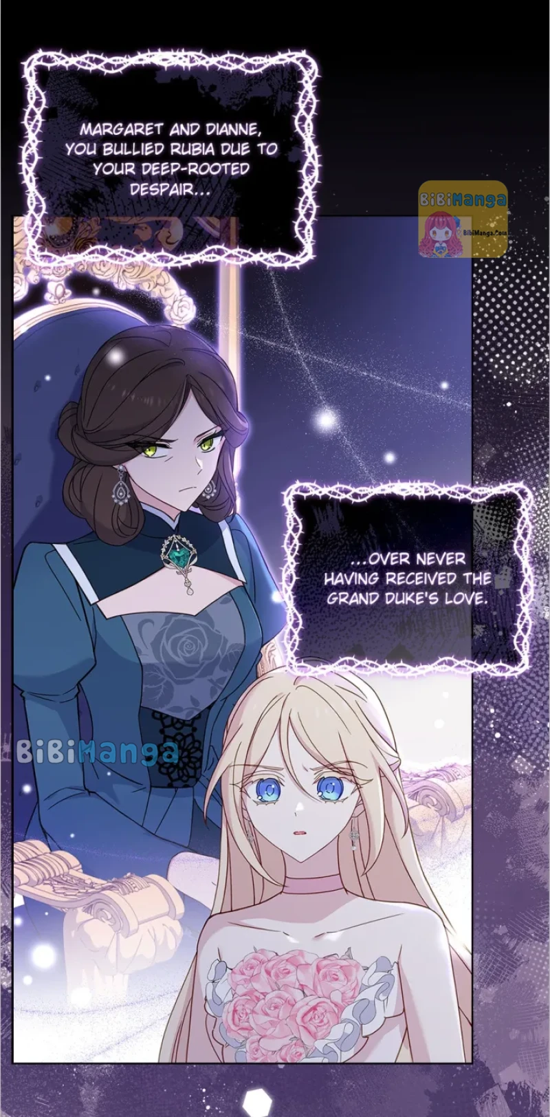 The Lady Wants to Rest Chapter 91 page 20