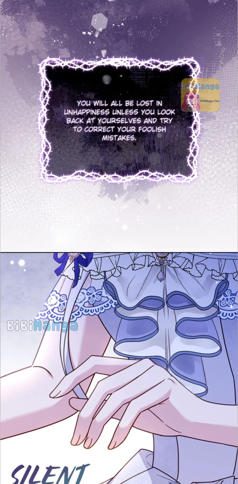 The Lady Wants to Rest Chapter 91 page 21