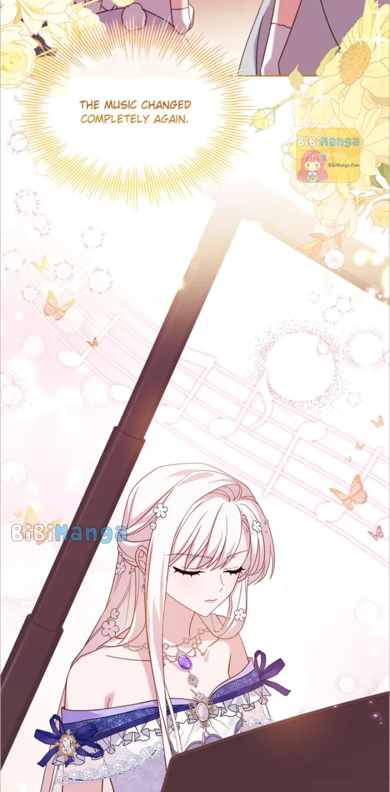 The Lady Wants to Rest Chapter 91 page 25