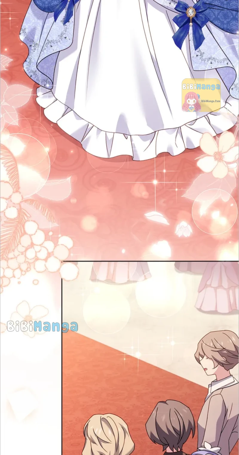The Lady Wants to Rest Chapter 91 page 33