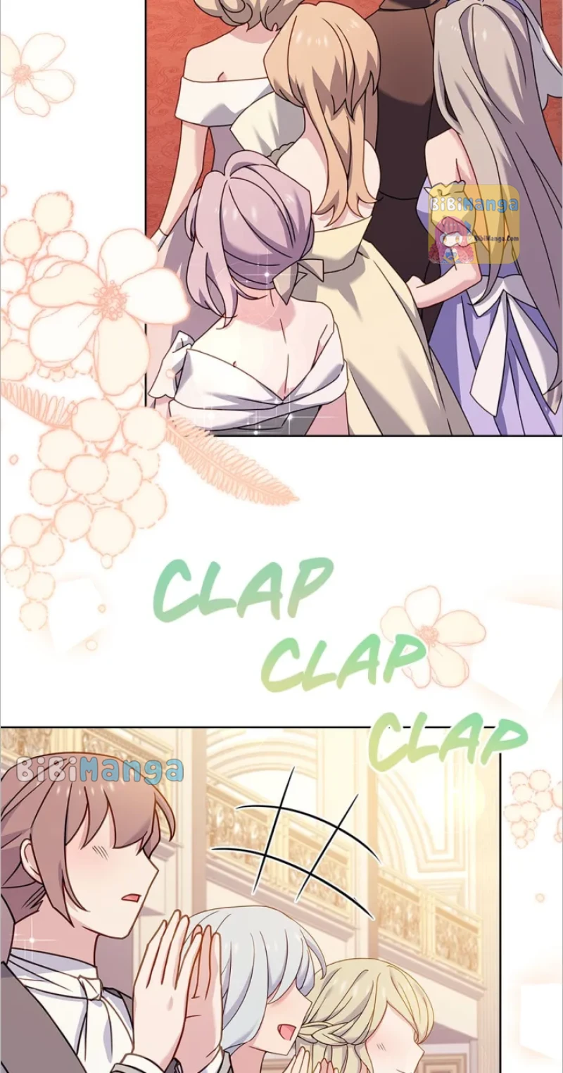 The Lady Wants to Rest Chapter 91 page 34