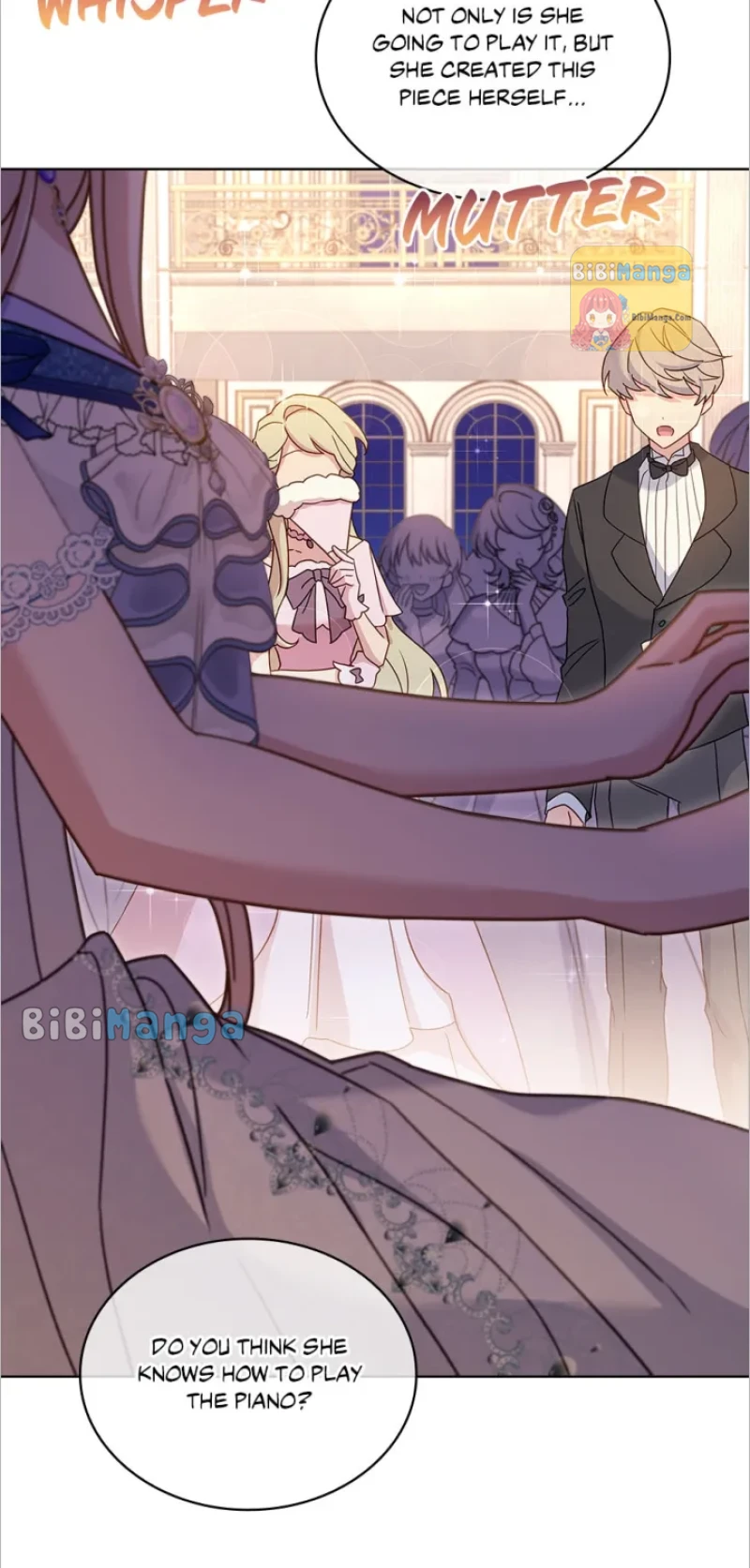 The Lady Wants to Rest Chapter 91 page 3
