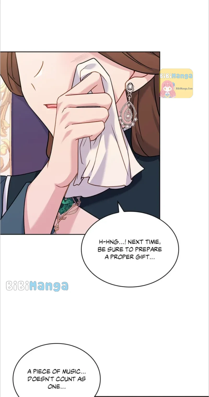 The Lady Wants to Rest Chapter 91 page 39