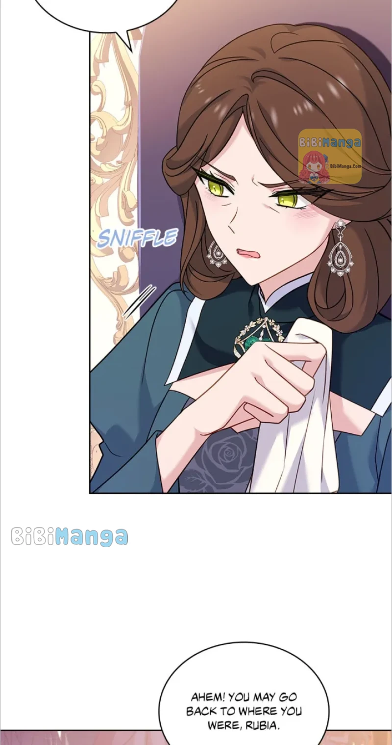 The Lady Wants to Rest Chapter 91 page 40