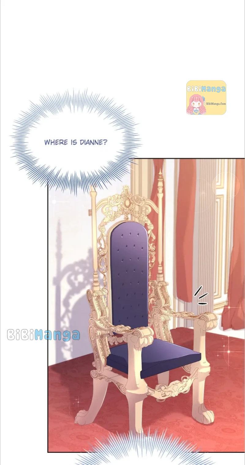 The Lady Wants to Rest Chapter 91 page 43
