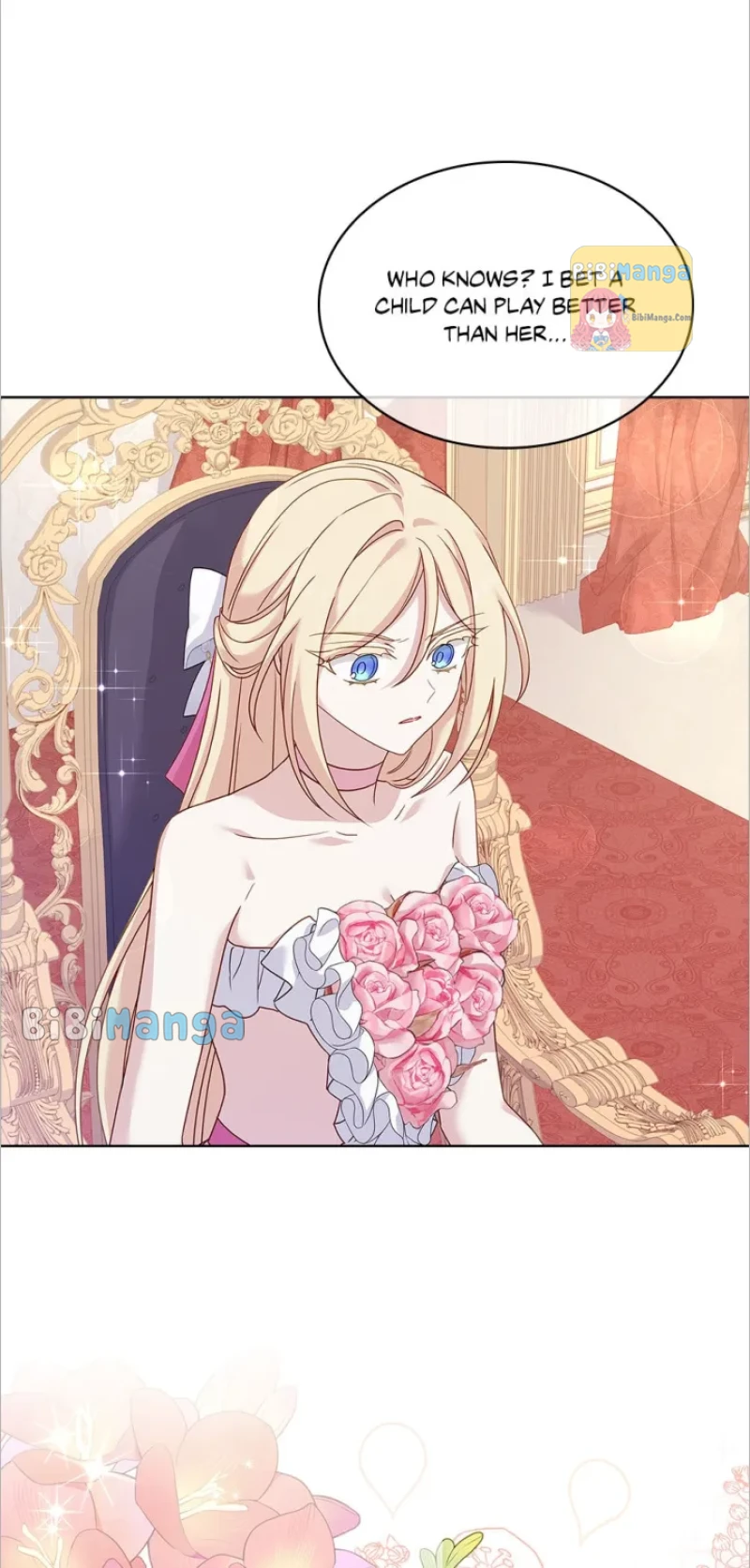 The Lady Wants to Rest Chapter 91 page 4