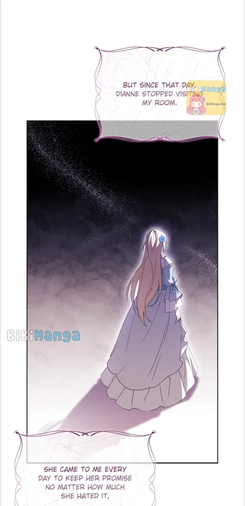 The Lady Wants to Rest Chapter 91 page 52