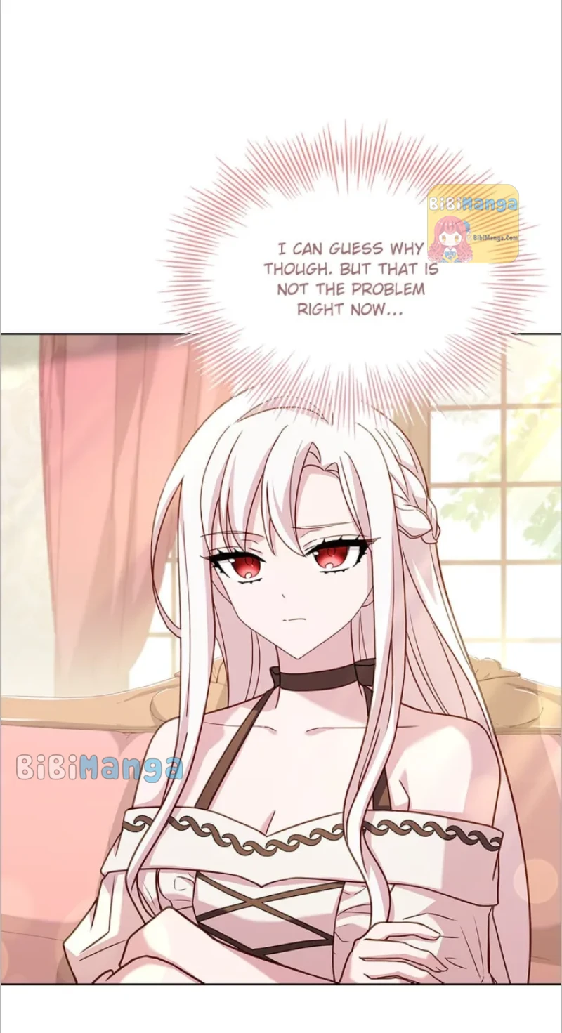 The Lady Wants to Rest Chapter 91 page 54