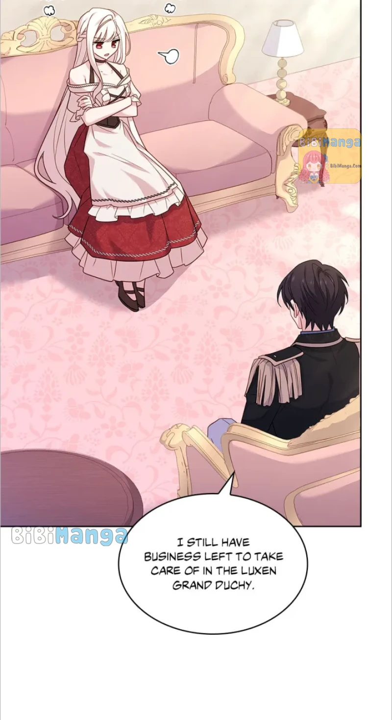 The Lady Wants to Rest Chapter 91 page 58