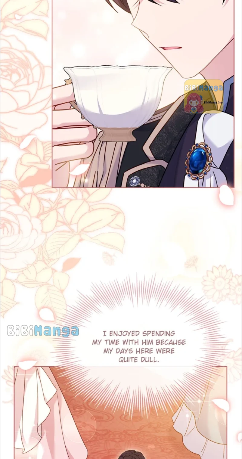 The Lady Wants to Rest Chapter 91 page 61